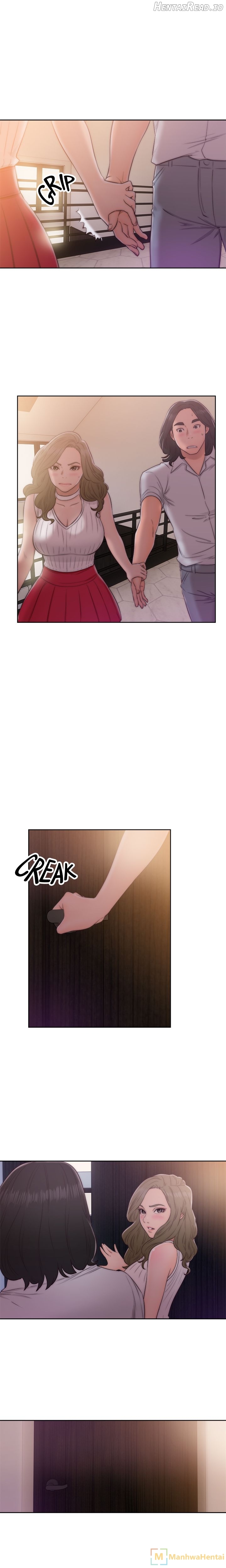 Lust Awakening Chapter 38 - page 13