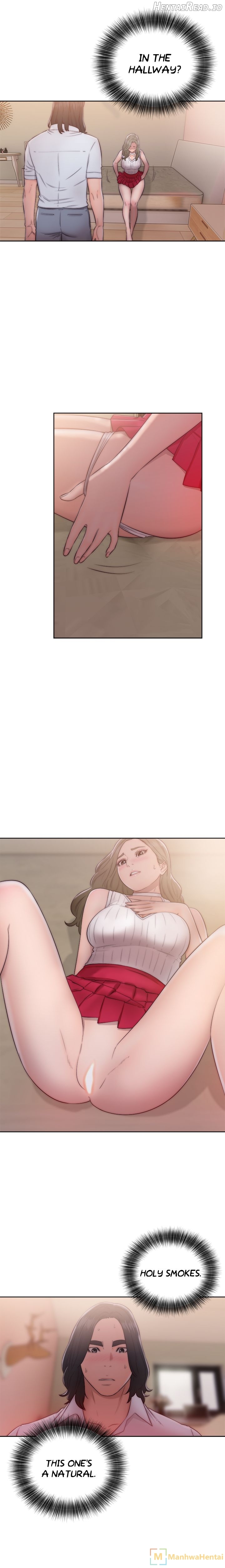 Lust Awakening Chapter 38 - page 16
