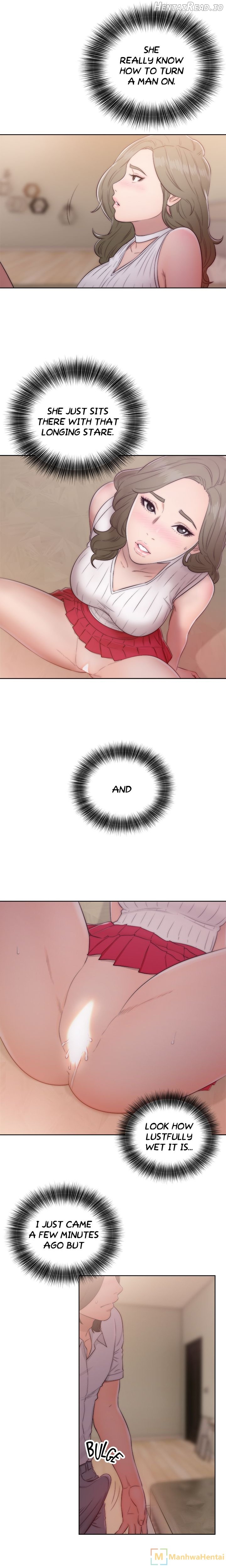 Lust Awakening Chapter 38 - page 17