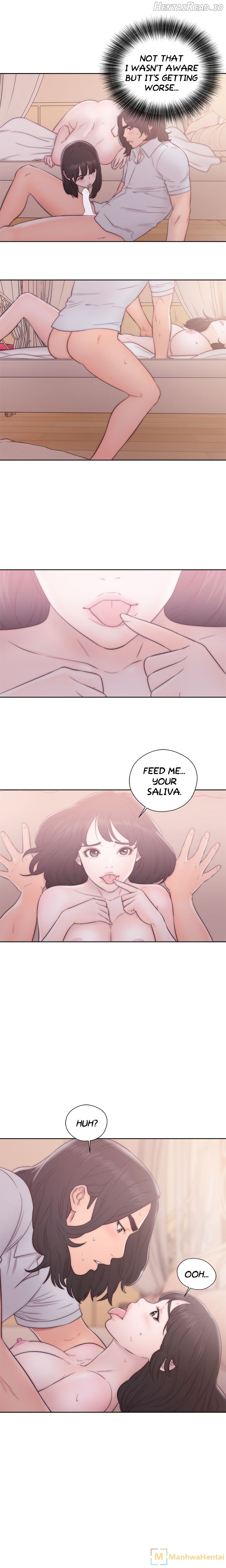 Lust Awakening Chapter 38 - page 2