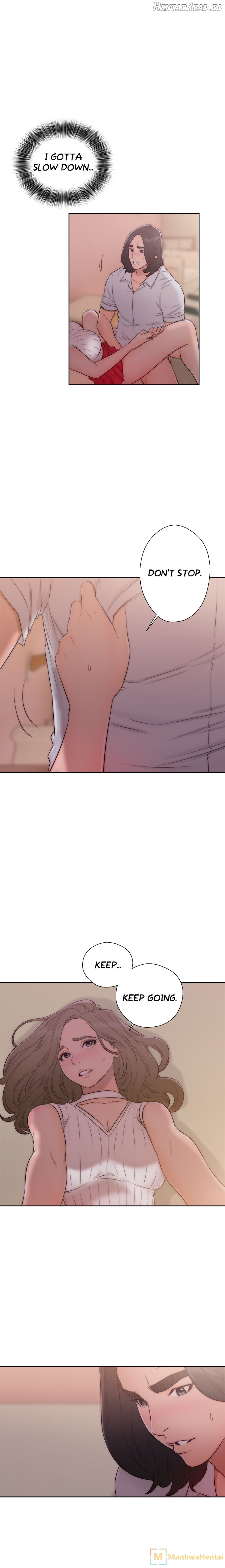 Lust Awakening Chapter 38 - page 20