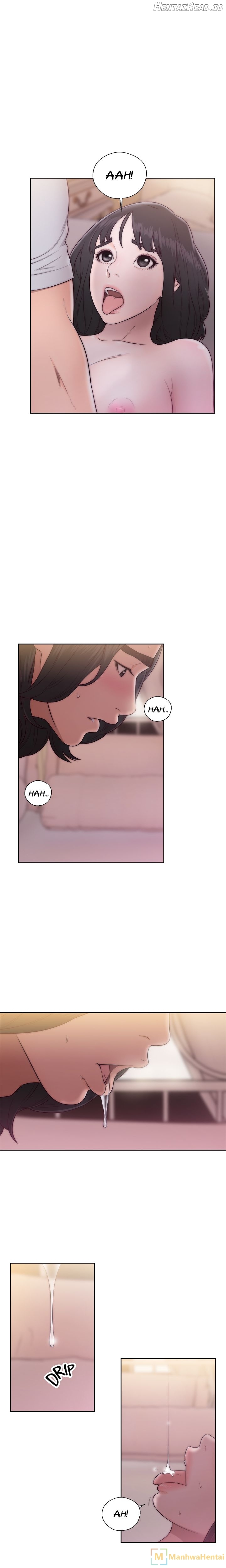 Lust Awakening Chapter 38 - page 3