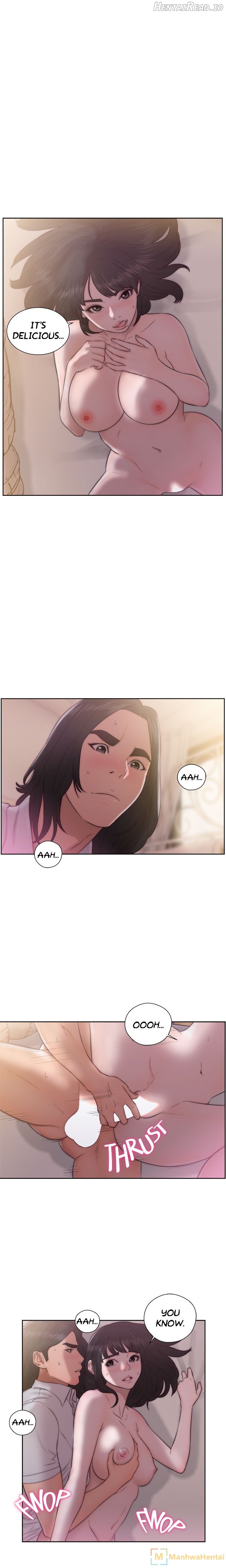 Lust Awakening Chapter 38 - page 4