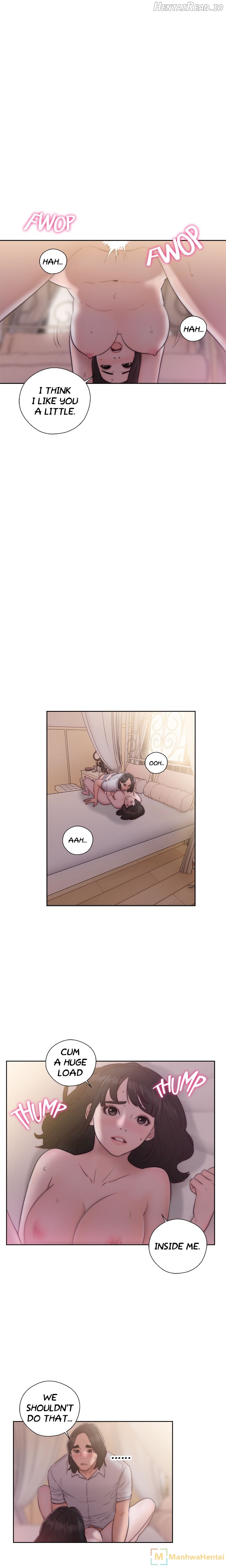 Lust Awakening Chapter 38 - page 5
