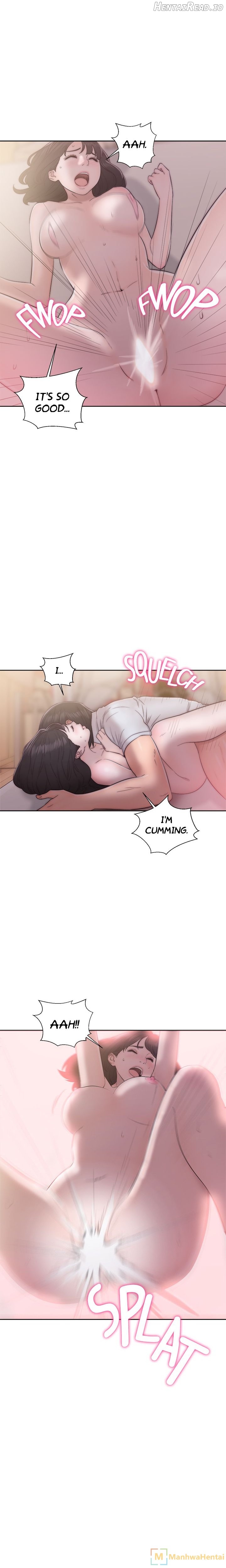 Lust Awakening Chapter 38 - page 7