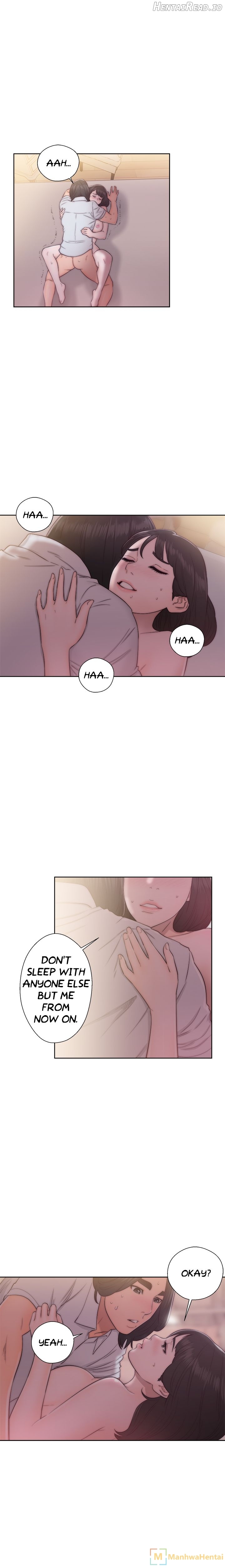 Lust Awakening Chapter 38 - page 8