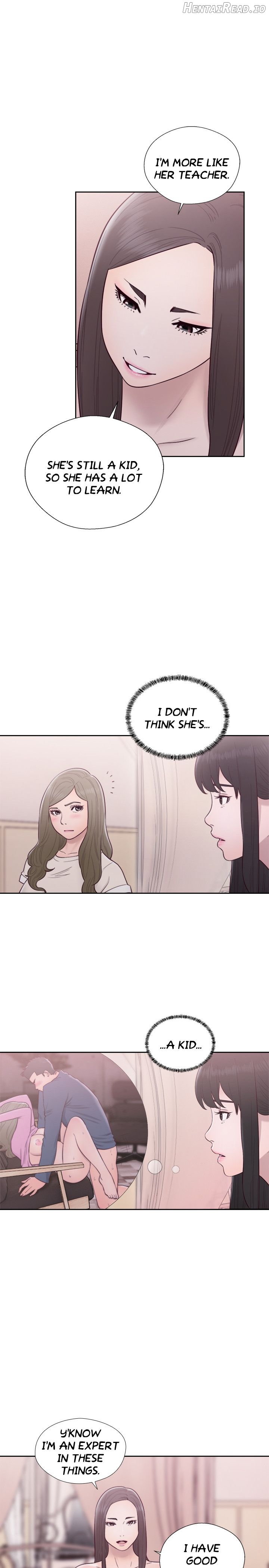 Lust Awakening Chapter 56 - page 14