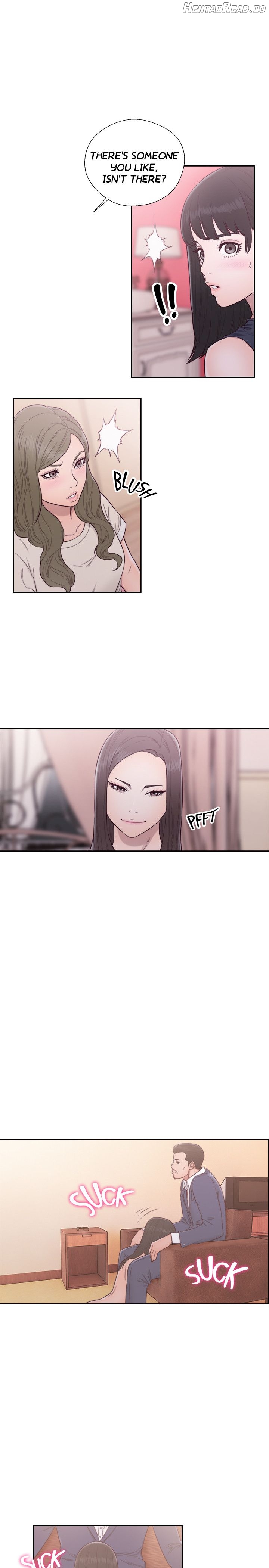 Lust Awakening Chapter 56 - page 16