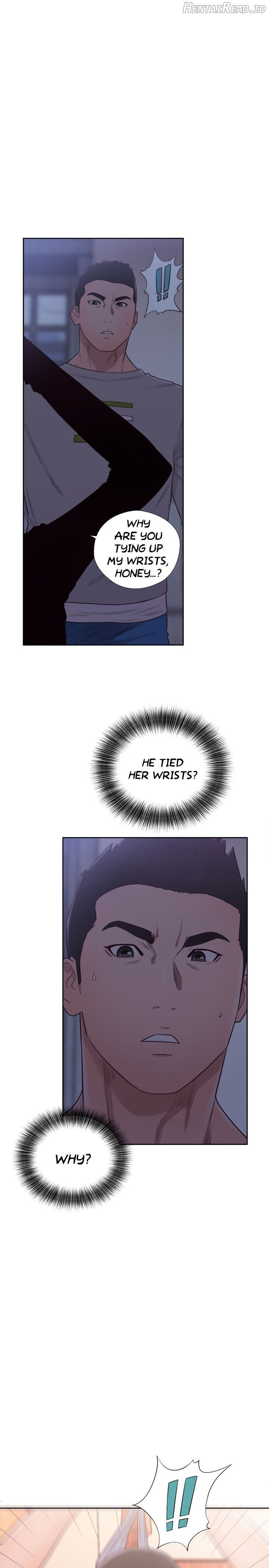 Lust Awakening Chapter 56 - page 26