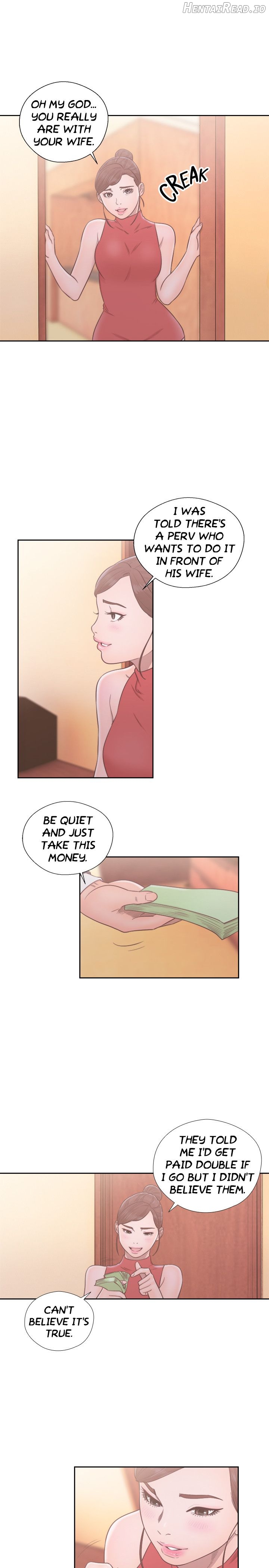 Lust Awakening Chapter 56 - page 28