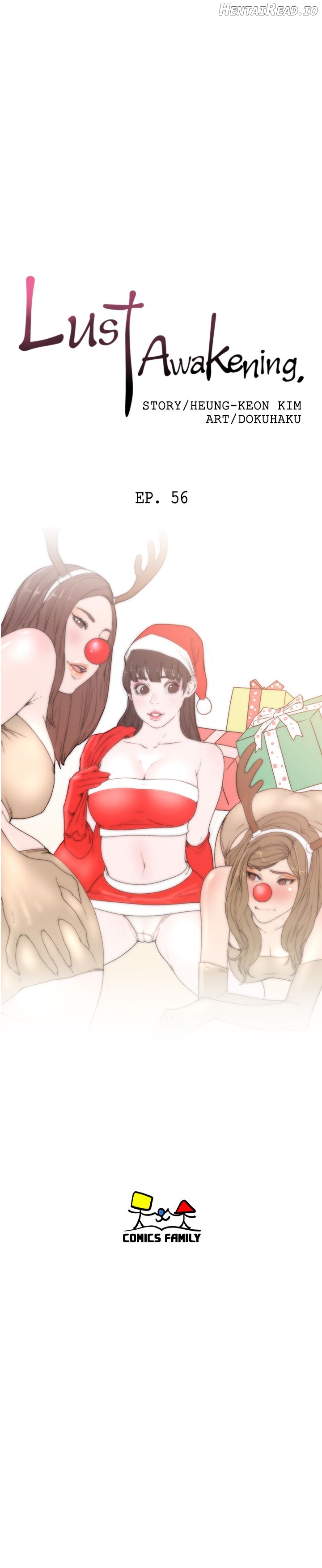 Lust Awakening Chapter 56 - page 3