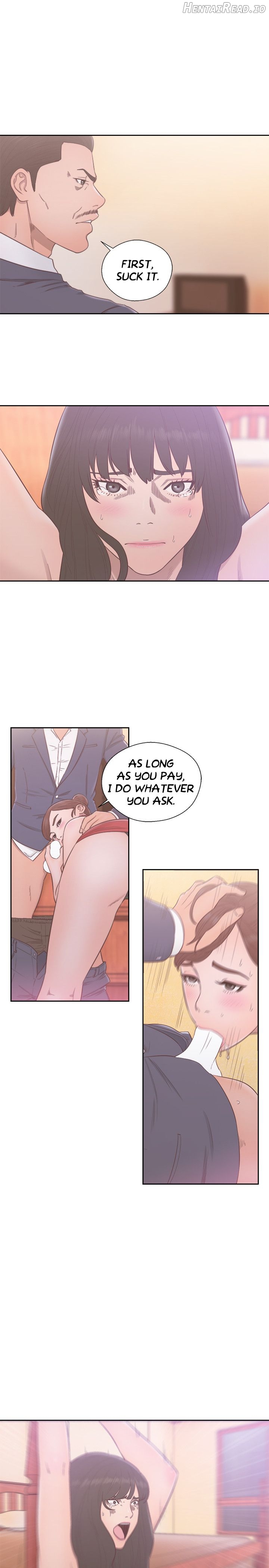 Lust Awakening Chapter 56 - page 30