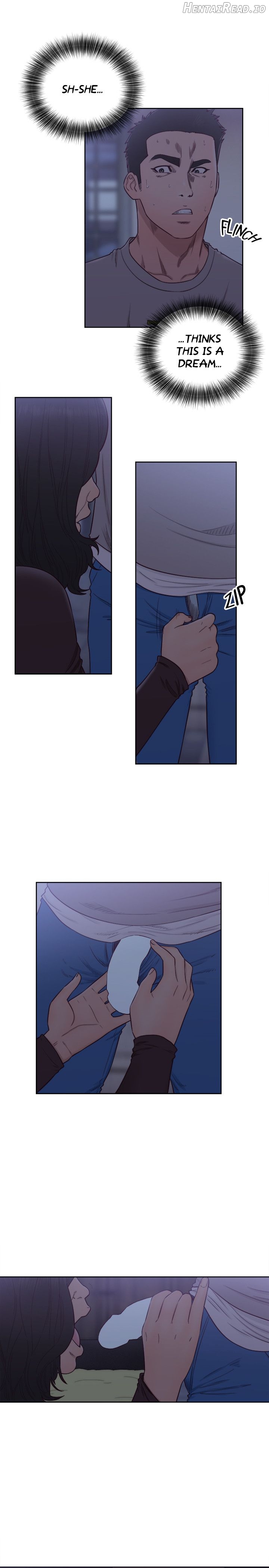 Lust Awakening Chapter 56 - page 4