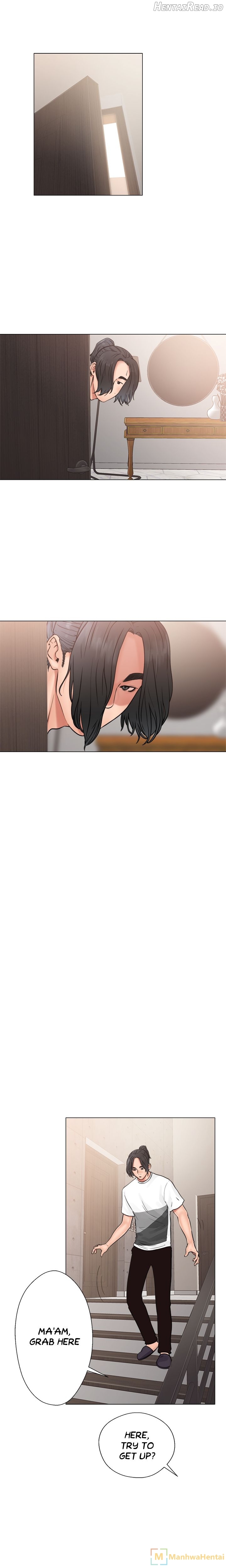Lust Awakening Chapter 19 - page 1