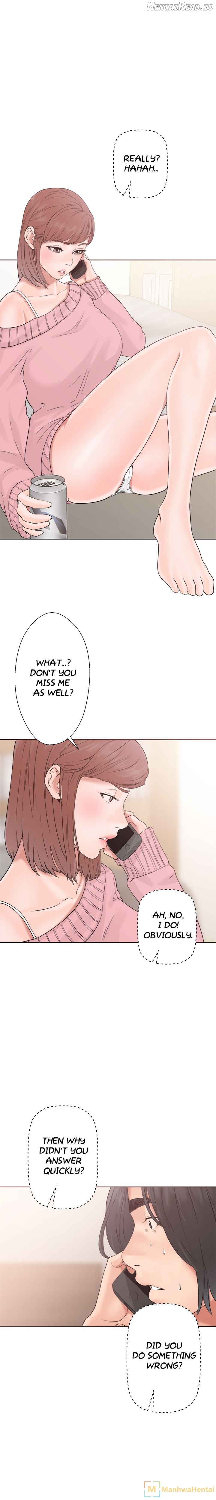 Lust Awakening Chapter 19 - page 12