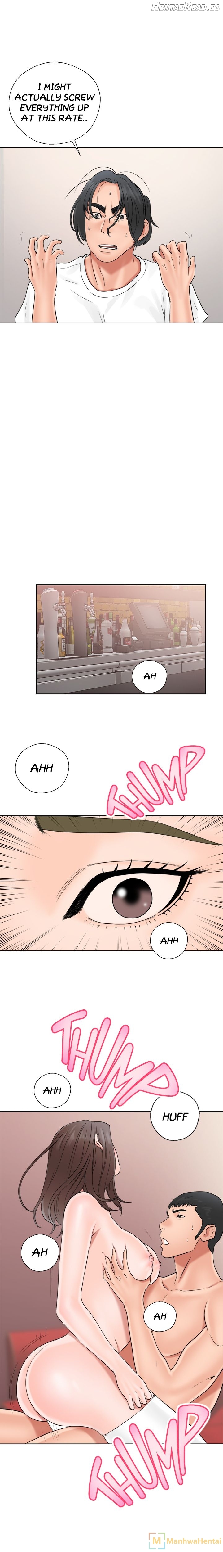 Lust Awakening Chapter 19 - page 17