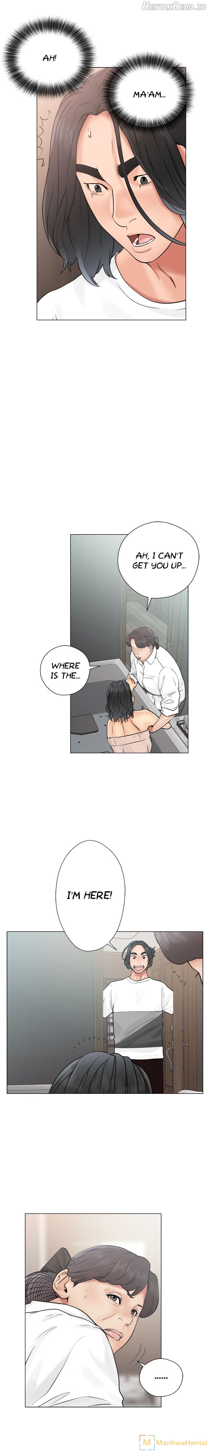 Lust Awakening Chapter 19 - page 2