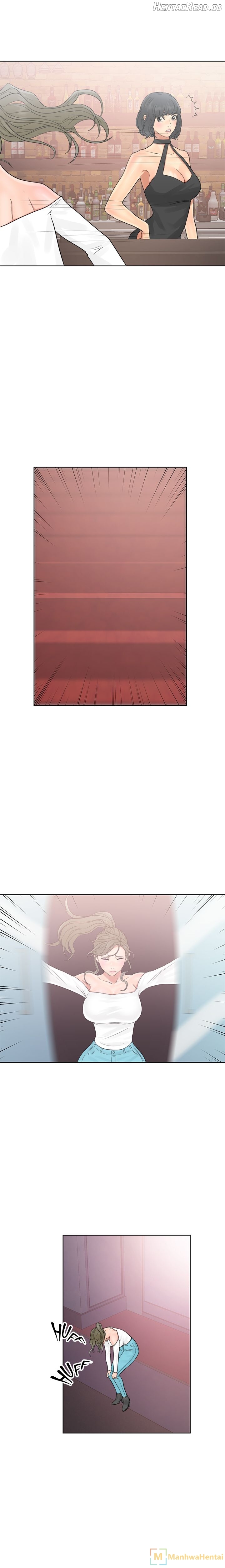 Lust Awakening Chapter 19 - page 20