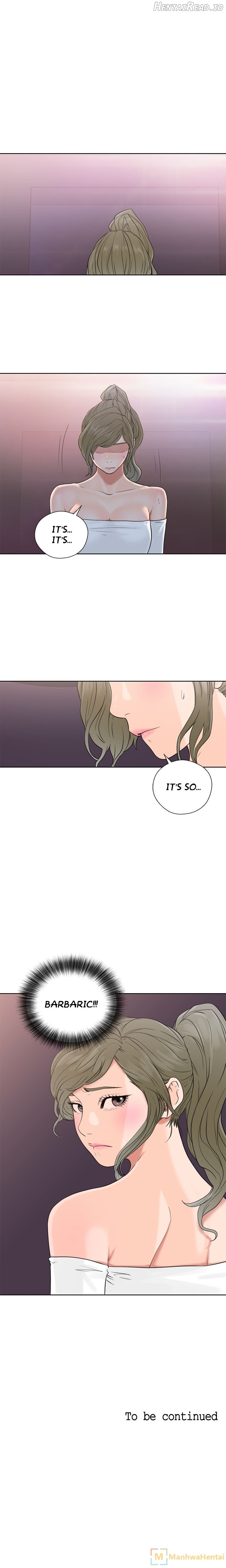 Lust Awakening Chapter 19 - page 21