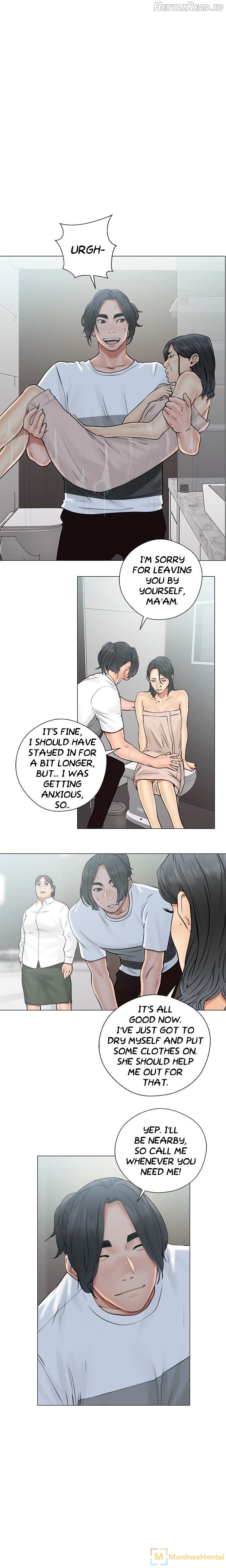 Lust Awakening Chapter 19 - page 3