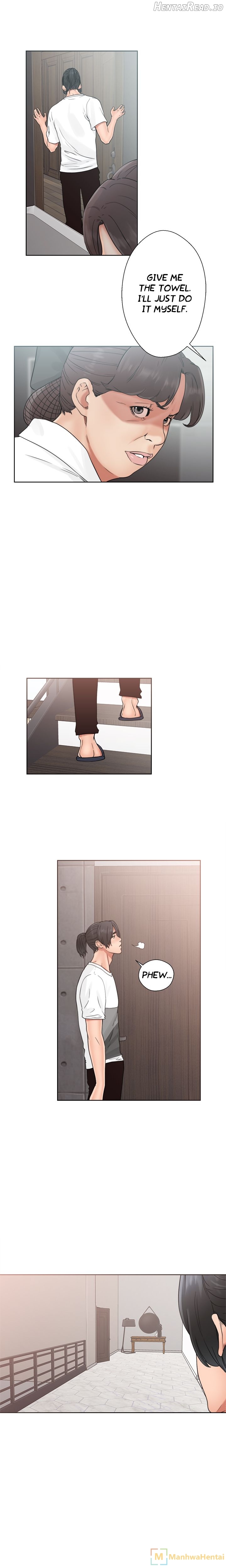Lust Awakening Chapter 19 - page 4