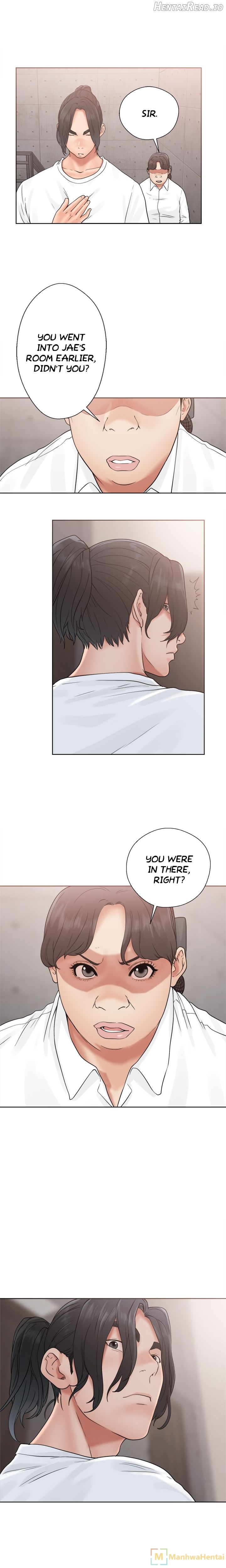 Lust Awakening Chapter 19 - page 5