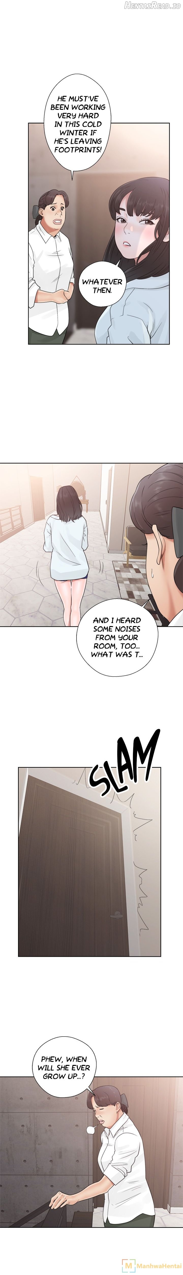 Lust Awakening Chapter 19 - page 9