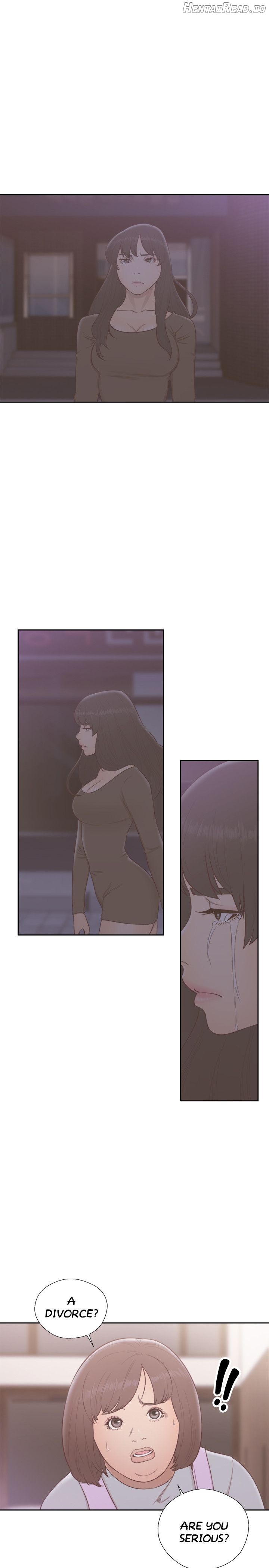 Lust Awakening Chapter 57 - page 19