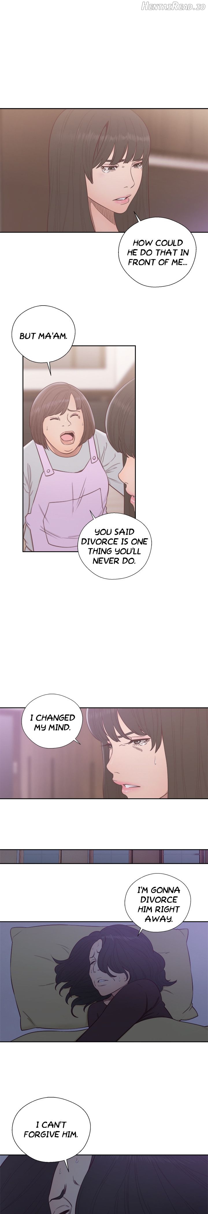 Lust Awakening Chapter 57 - page 21