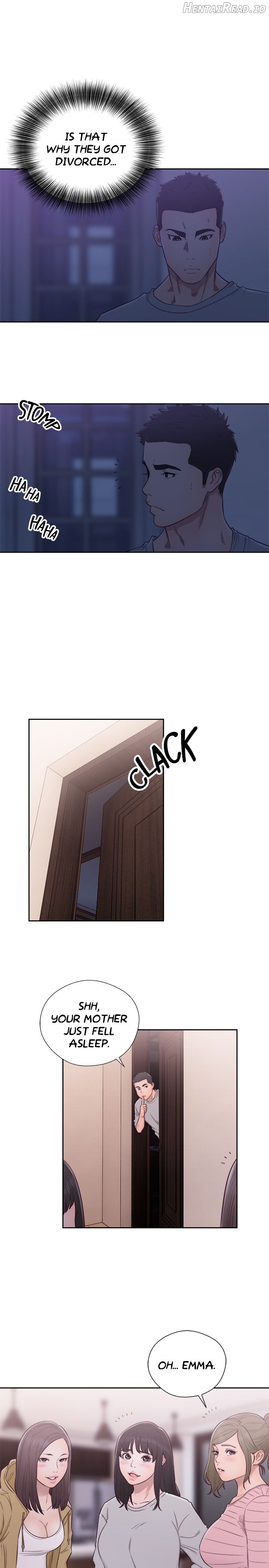 Lust Awakening Chapter 57 - page 23