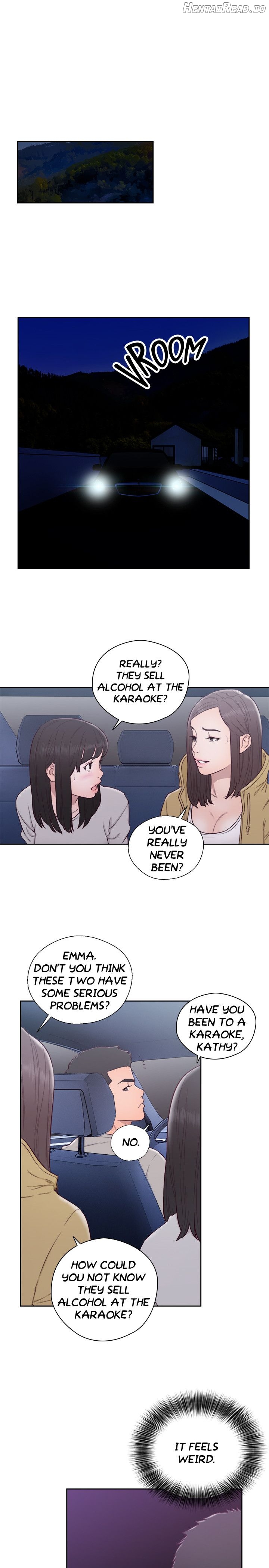 Lust Awakening Chapter 57 - page 27
