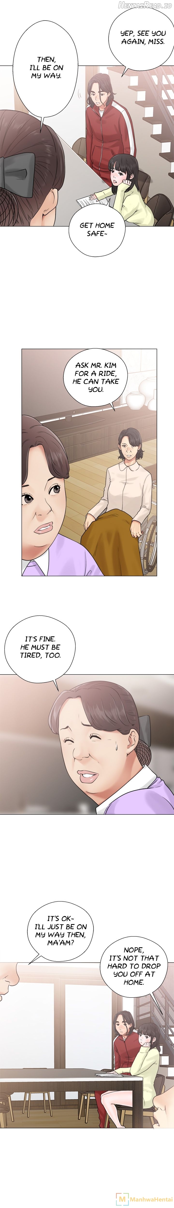Lust Awakening Chapter 20 - page 10
