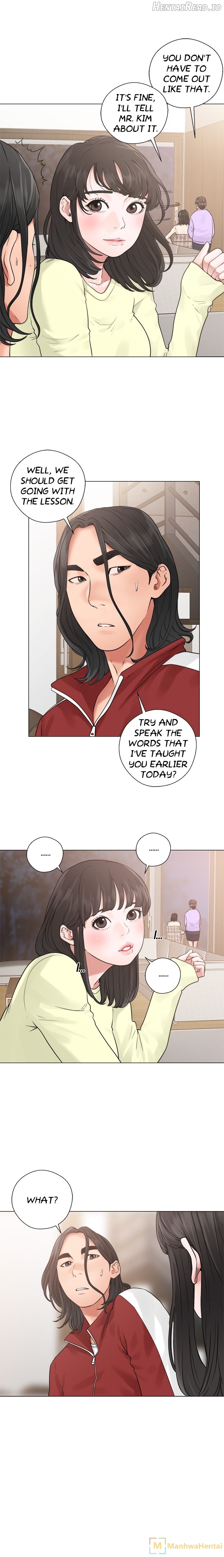 Lust Awakening Chapter 20 - page 11
