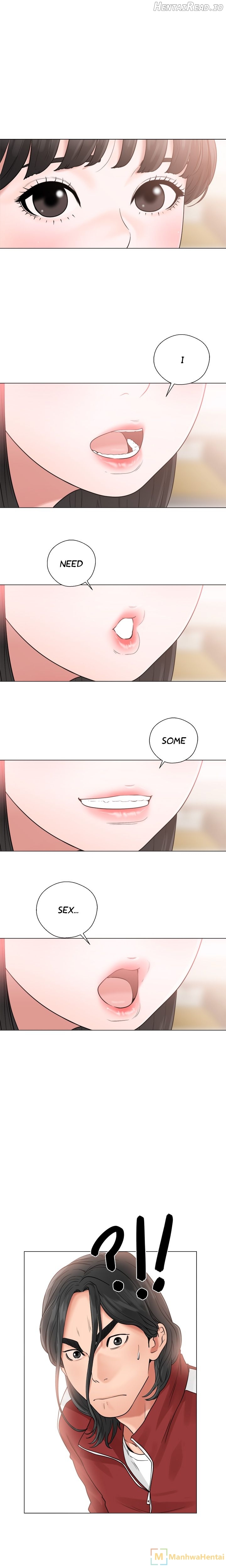 Lust Awakening Chapter 20 - page 12