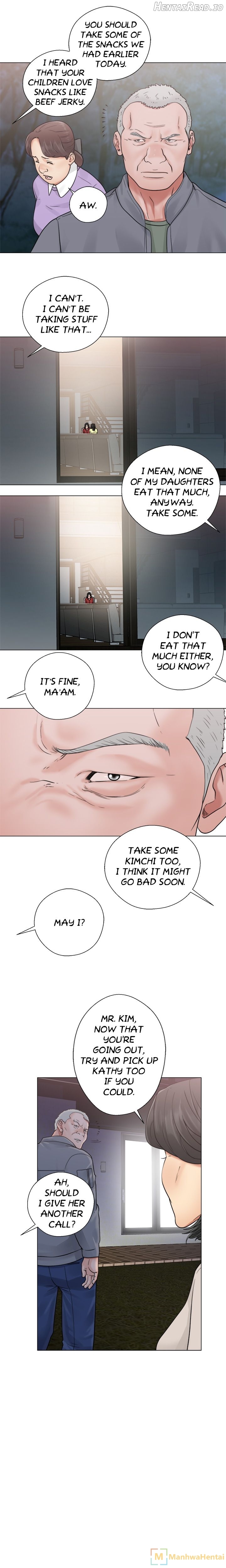 Lust Awakening Chapter 20 - page 18