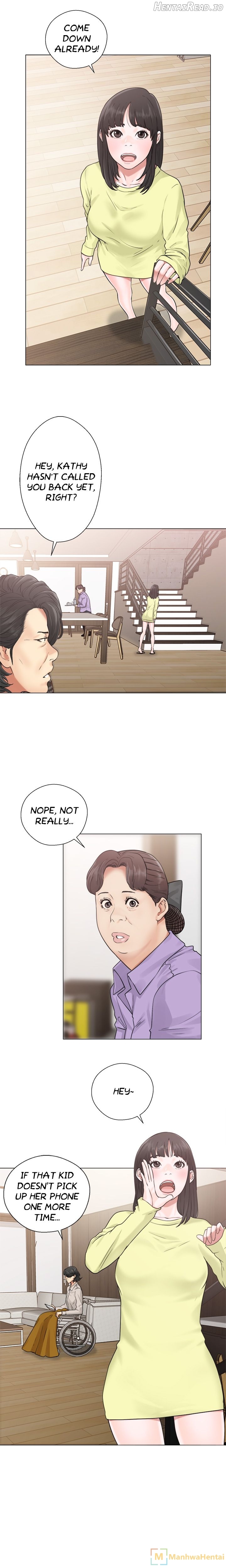 Lust Awakening Chapter 20 - page 2