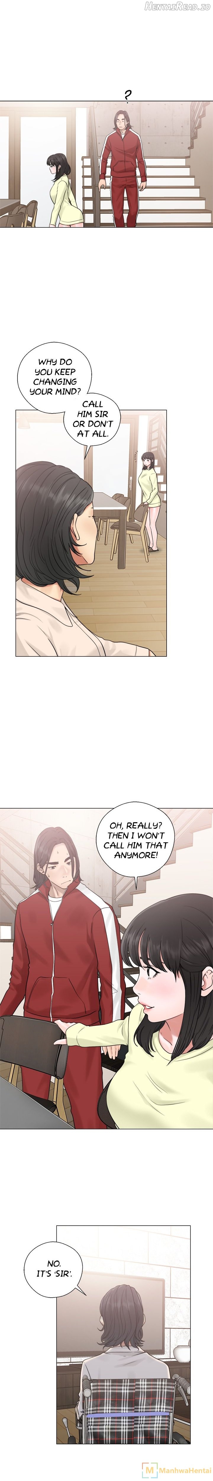 Lust Awakening Chapter 20 - page 4