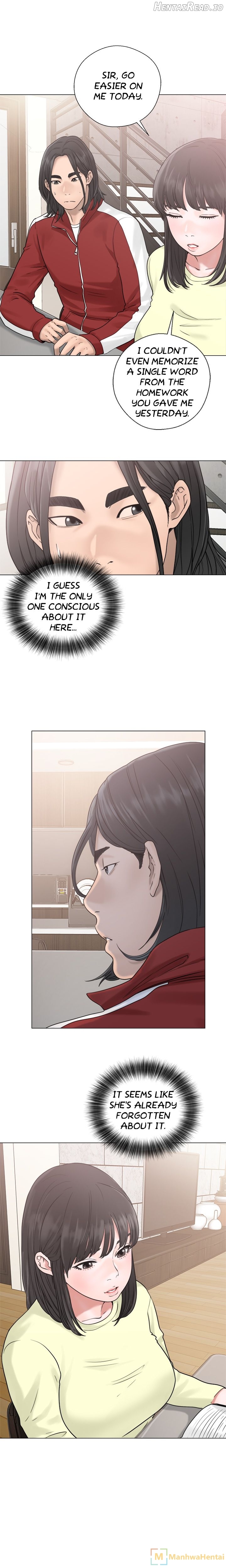 Lust Awakening Chapter 20 - page 6