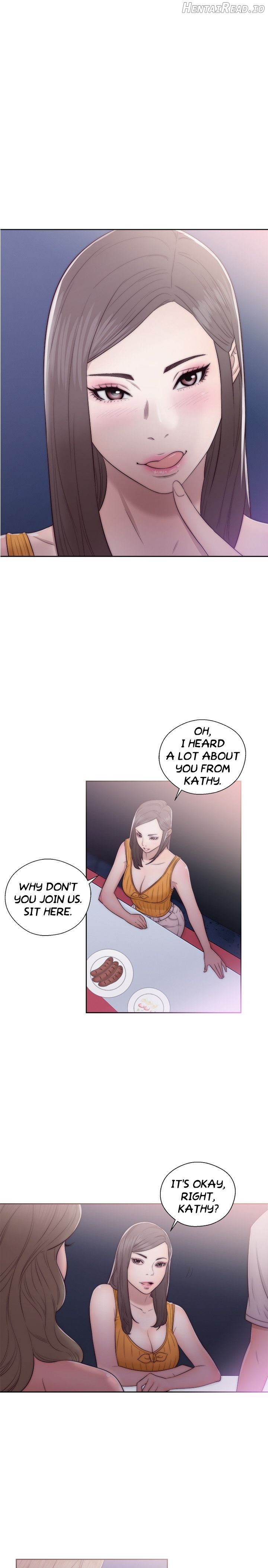 Lust Awakening Chapter 40 - page 1