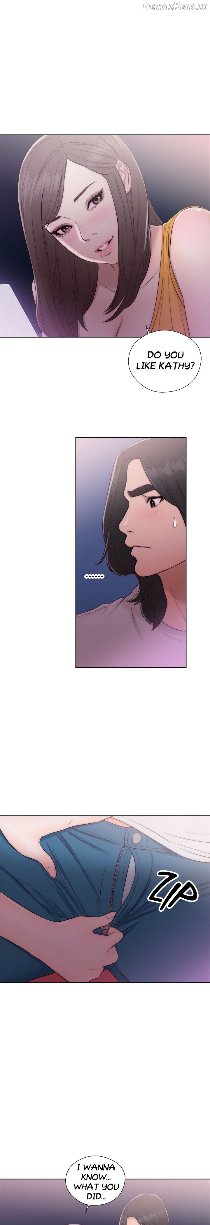 Lust Awakening Chapter 40 - page 13
