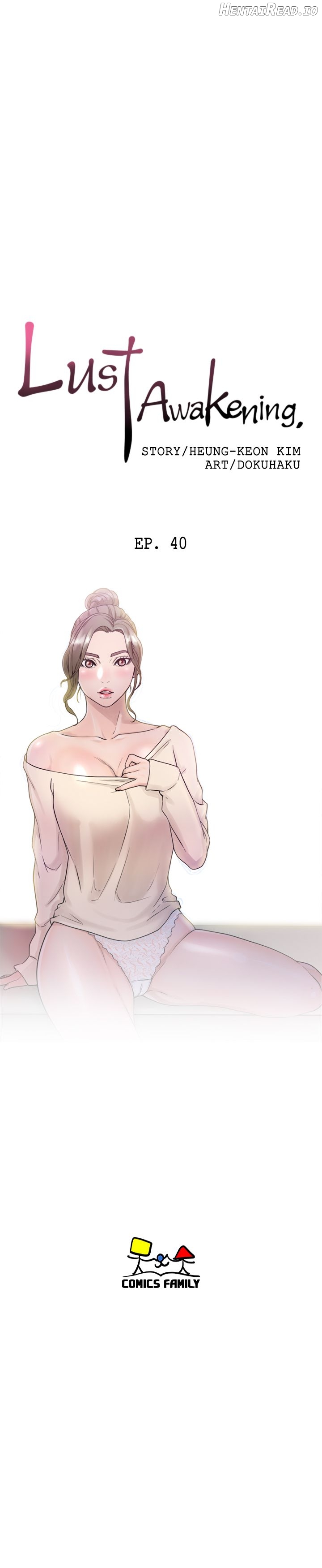 Lust Awakening Chapter 40 - page 19