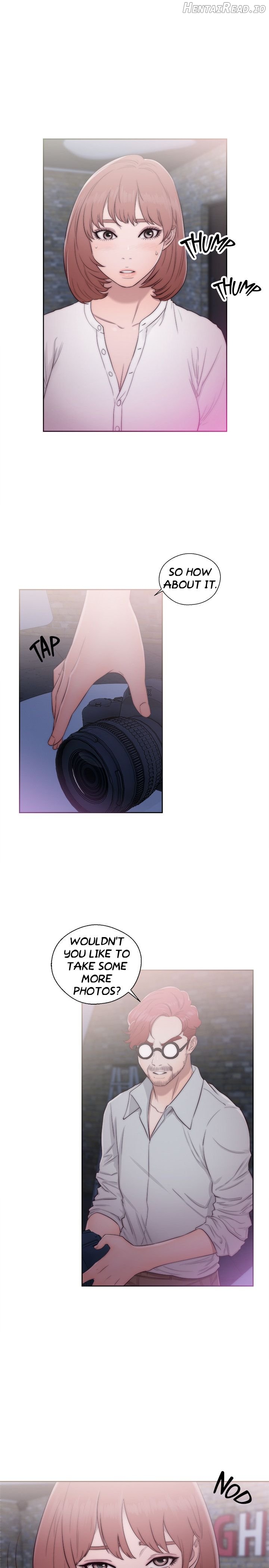 Lust Awakening Chapter 40 - page 22