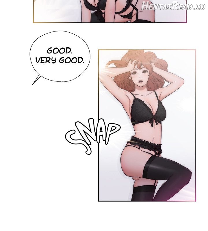 Lust Awakening Chapter 40 - page 27