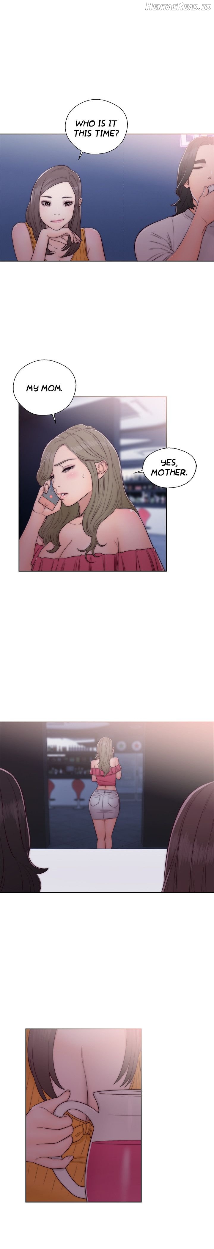 Lust Awakening Chapter 40 - page 5