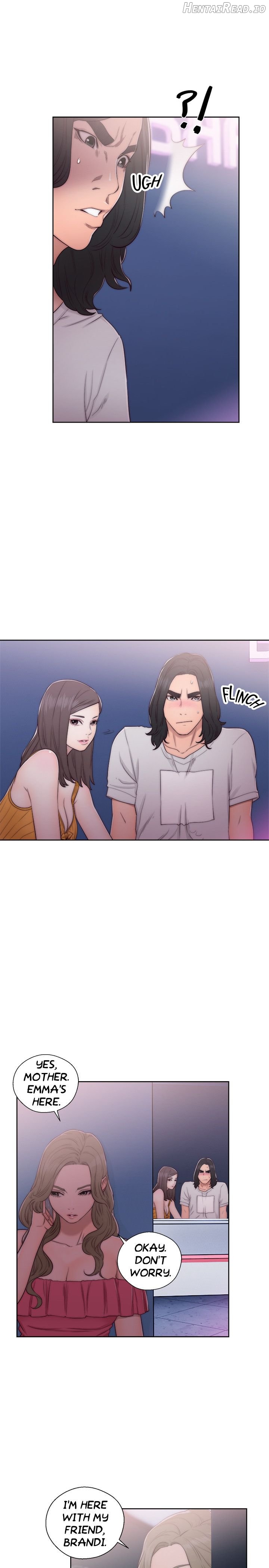 Lust Awakening Chapter 40 - page 9