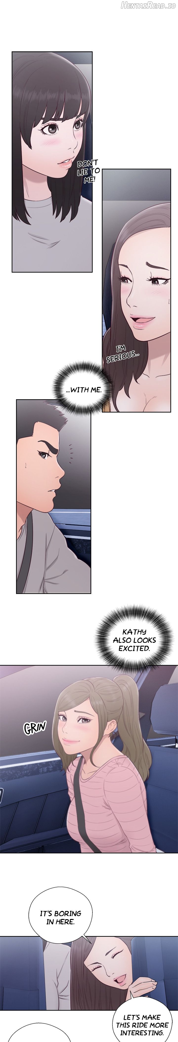 Lust Awakening Chapter 58 - page 2