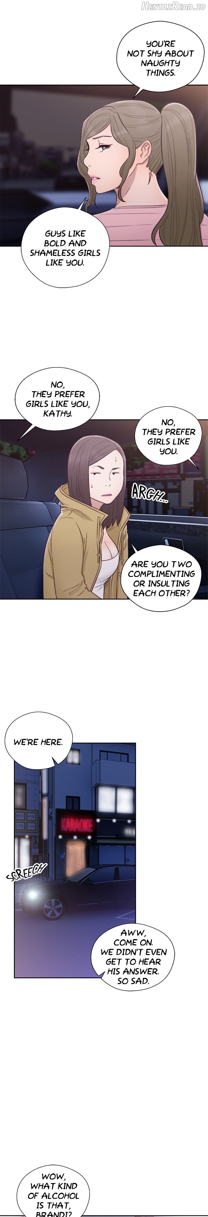Lust Awakening Chapter 58 - page 29