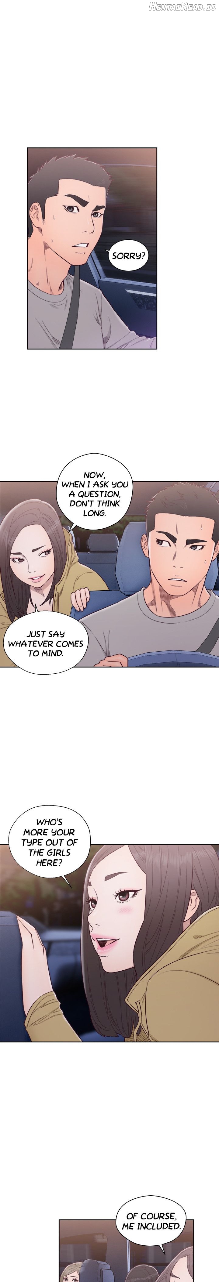 Lust Awakening Chapter 58 - page 4