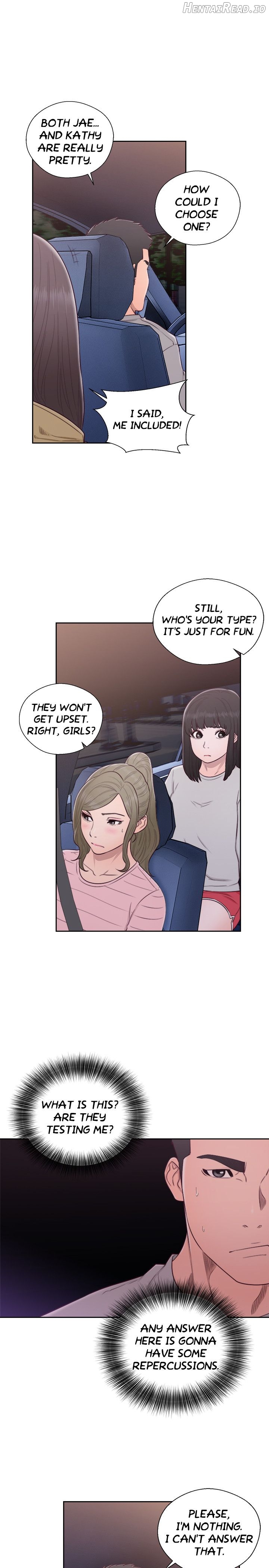 Lust Awakening Chapter 58 - page 9