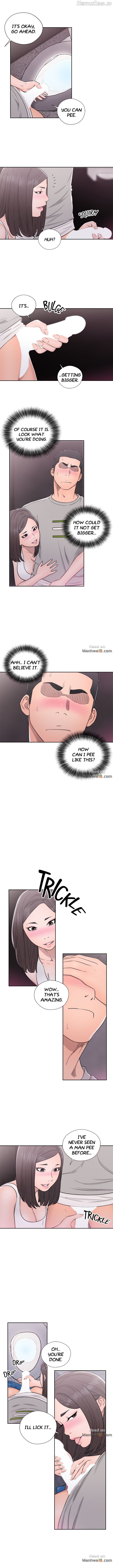 Lust Awakening Chapter 60 - page 5